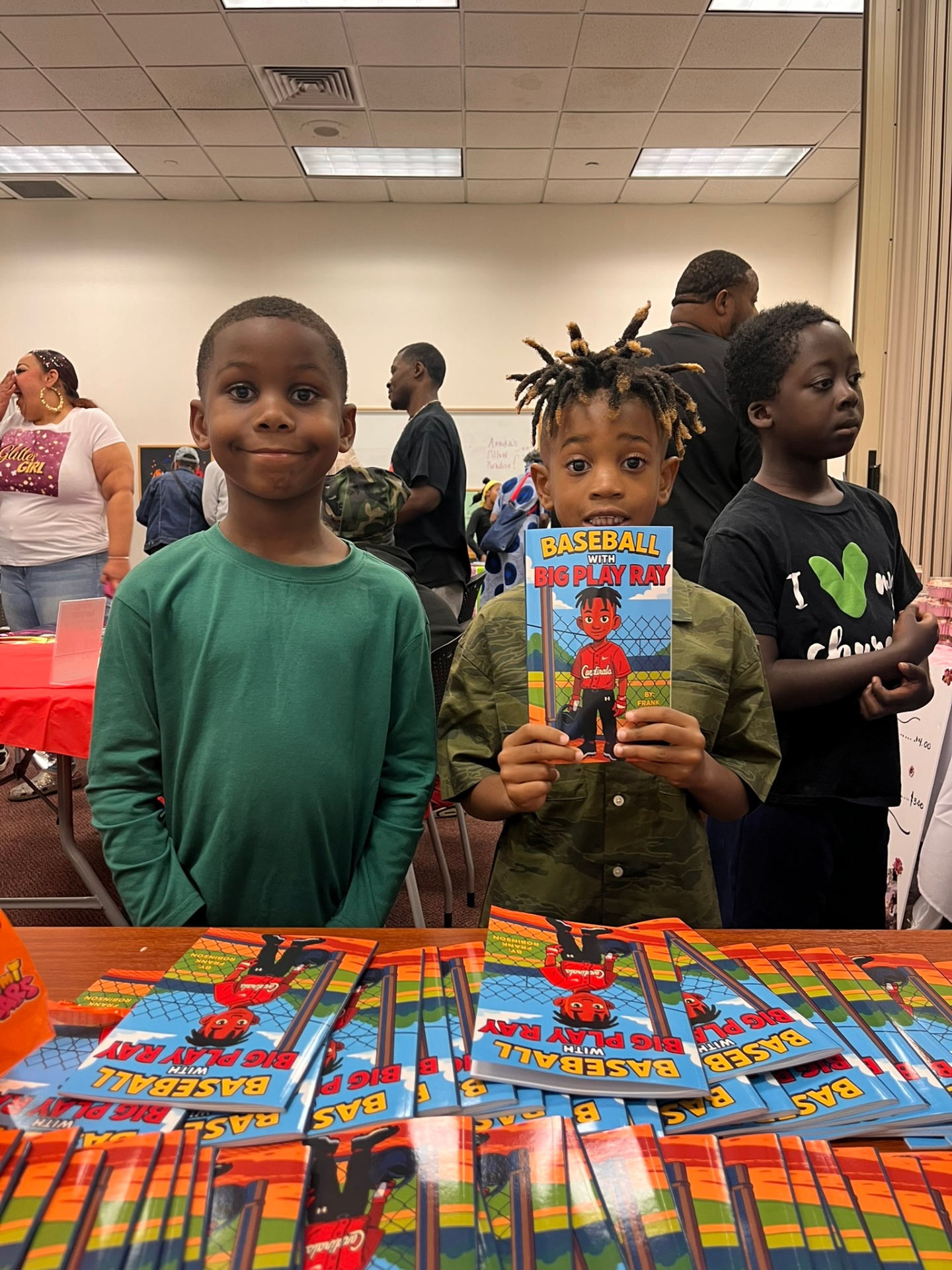 Big Play Ray gallery photo 13